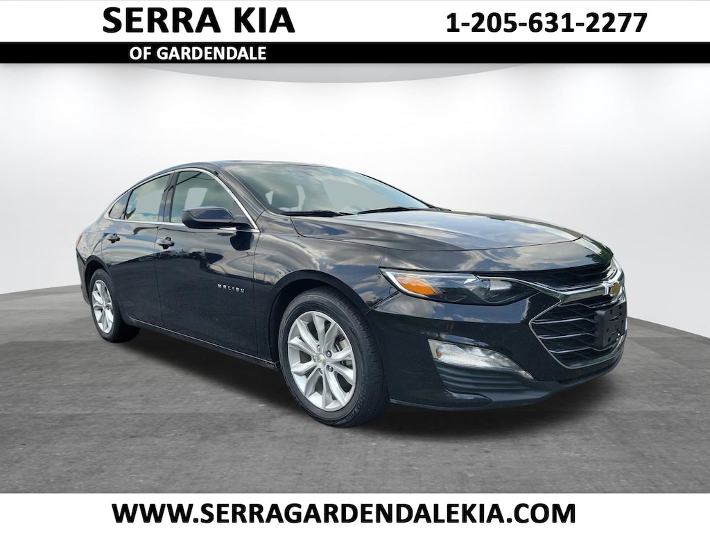 Used 2024 Chevrolet Malibu 1LT Sedan