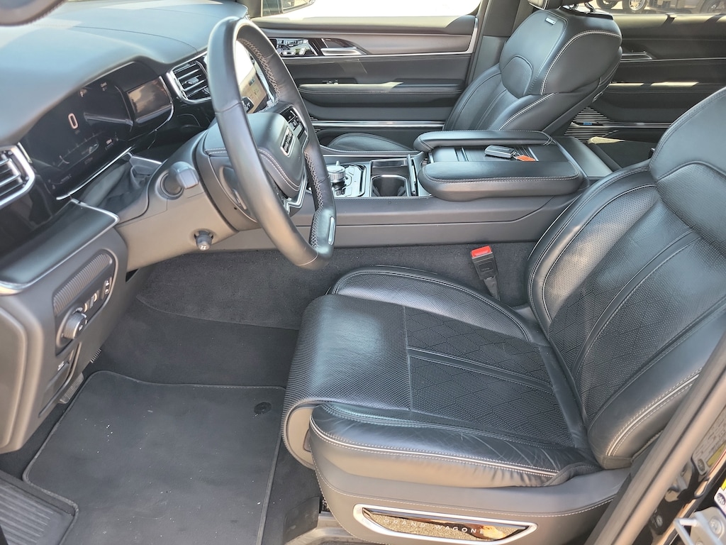 Used 2024 Jeep Grand Wagoneer L Series II SUV