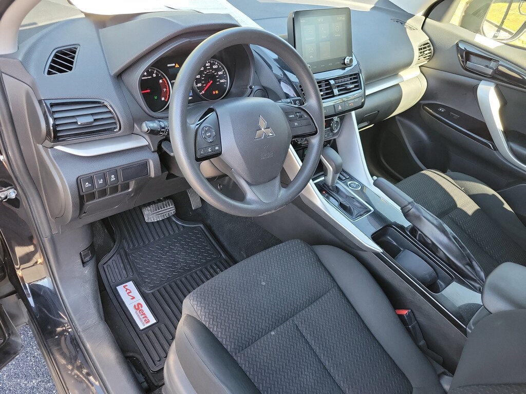 Used 2023 Mitsubishi Eclipse Cross LE SUV