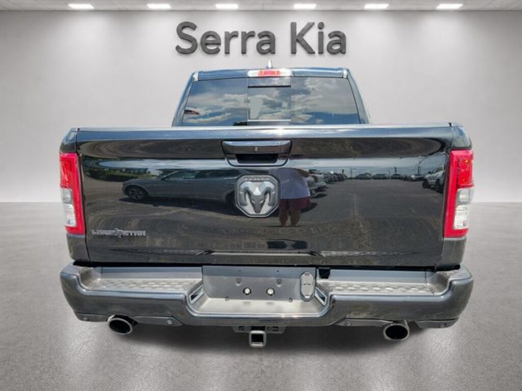 Used 2022 Ram 1500 Big Horn/Lone Star Truck Crew Cab