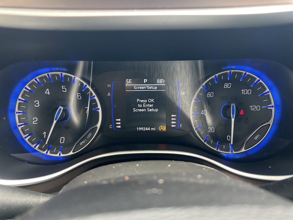 Used 2020 Chrysler Voyager LXI Van Passenger Van