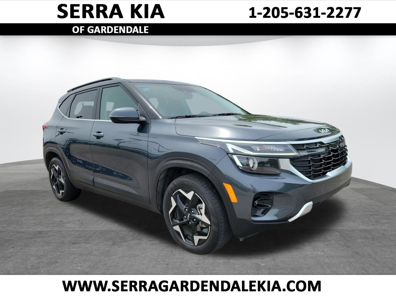 2025 Kia Seltos 2.0 EX FWD's photo