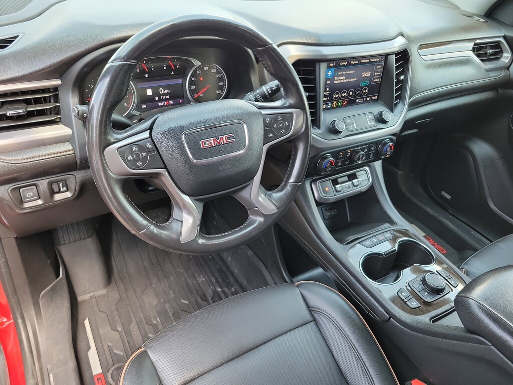 Used 2021 GMC Acadia AT4 SUV