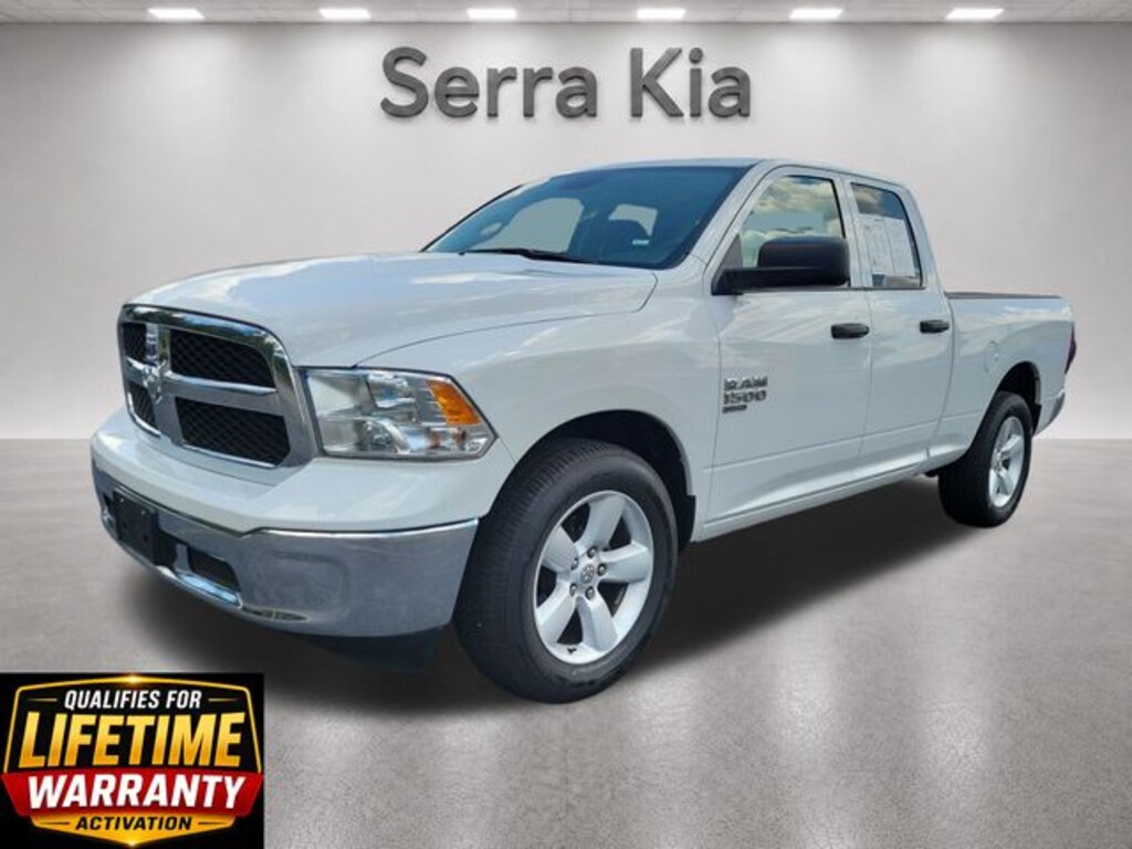 Used 2024 Ram 1500 Classic SLT Truck Quad Cab
