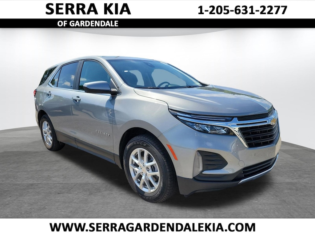 Used 2024 Chevrolet Equinox LT w/1LT SUV
