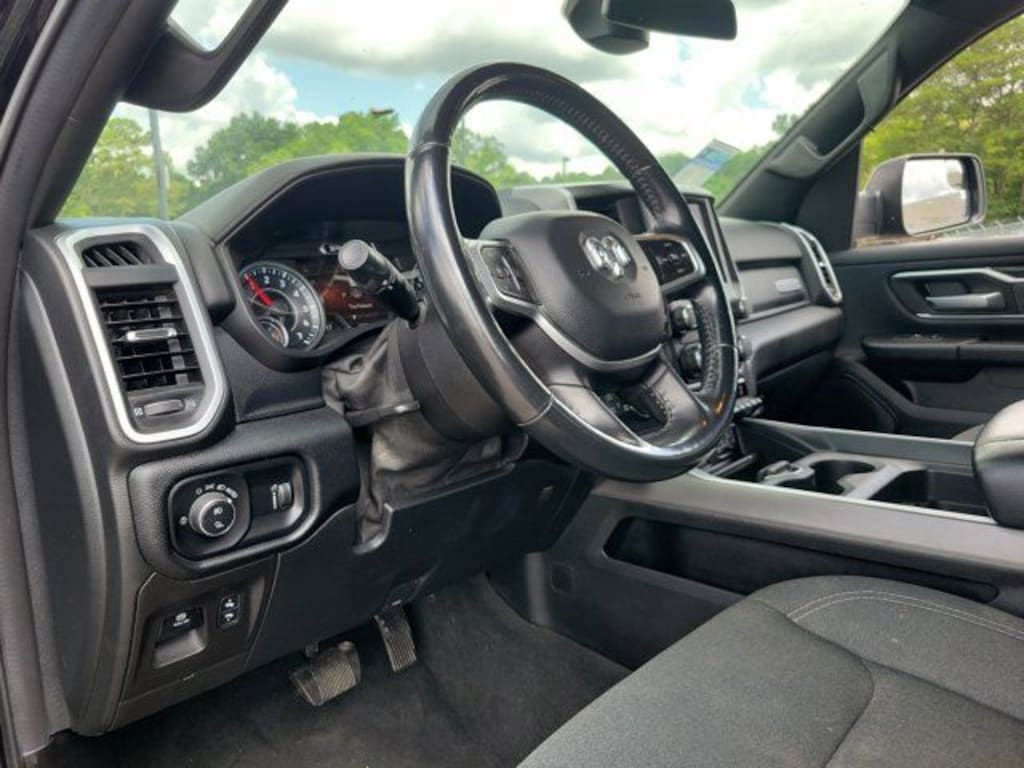 Used 2022 Ram 1500 Big Horn/Lone Star Truck Quad Cab