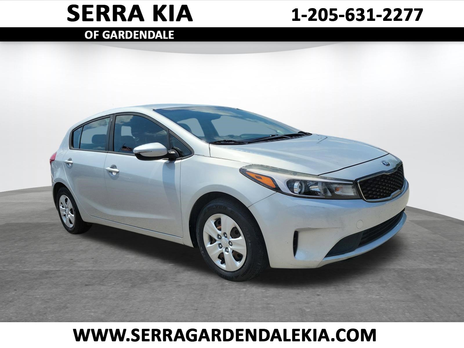 2017 Kia Forte LX AT's photo
