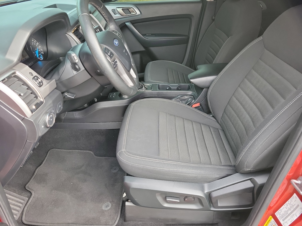 Used 2022 Ford Ranger Truck SuperCrew