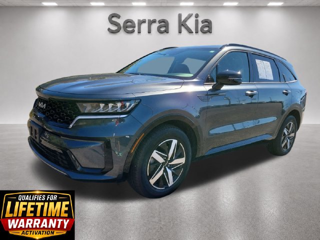  Kia Sorento