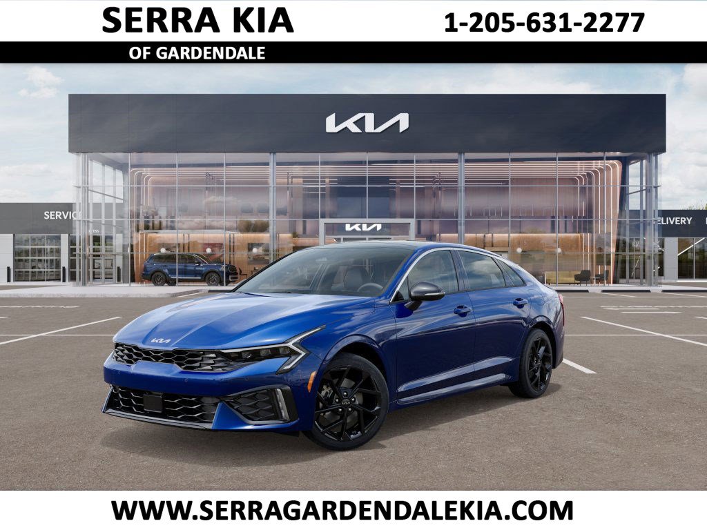 2026 Kia K5 GT-Line Auto FWD 