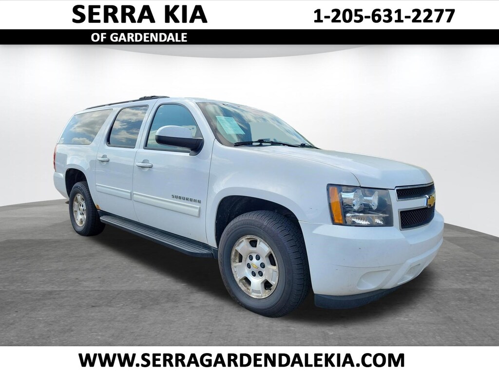 Used 2013 Chevrolet Suburban 1500 LS SUV
