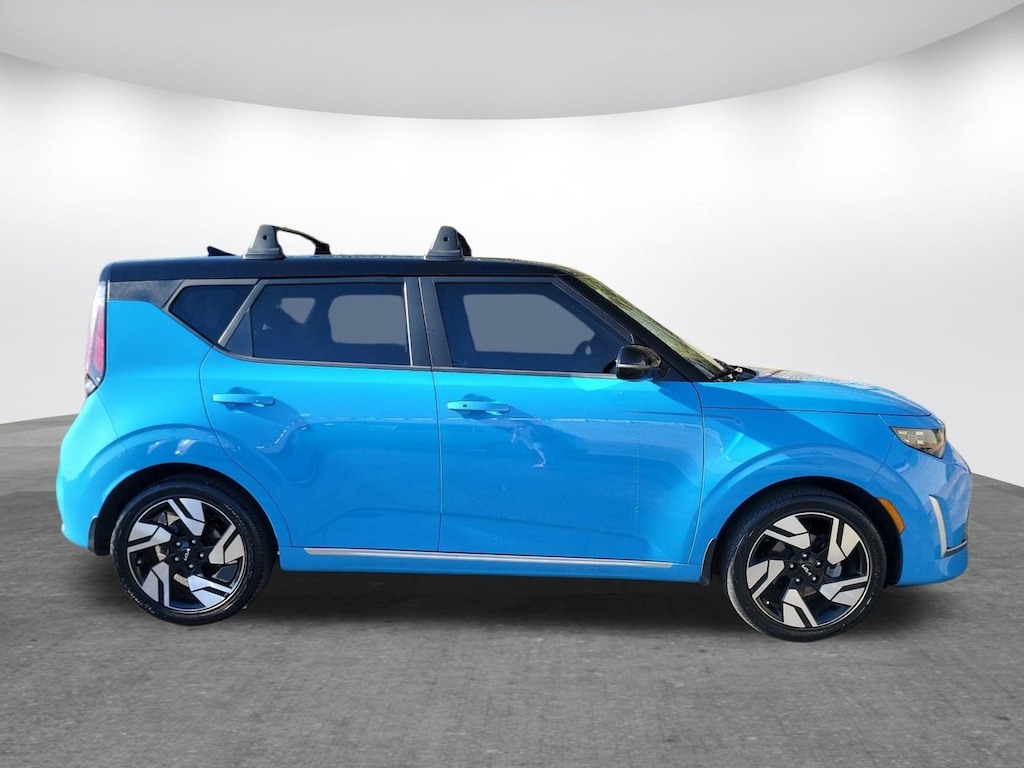 Used 2023 Kia Soul GT-Line Hatchback