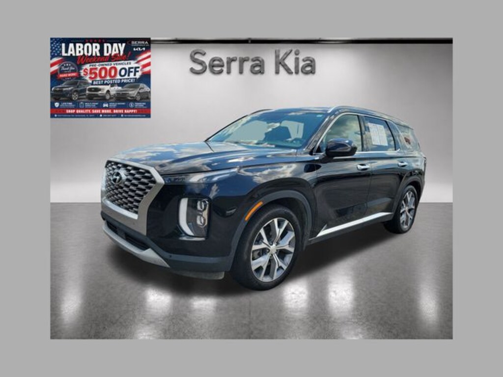 Used 2022 Hyundai Palisade SEL SUV