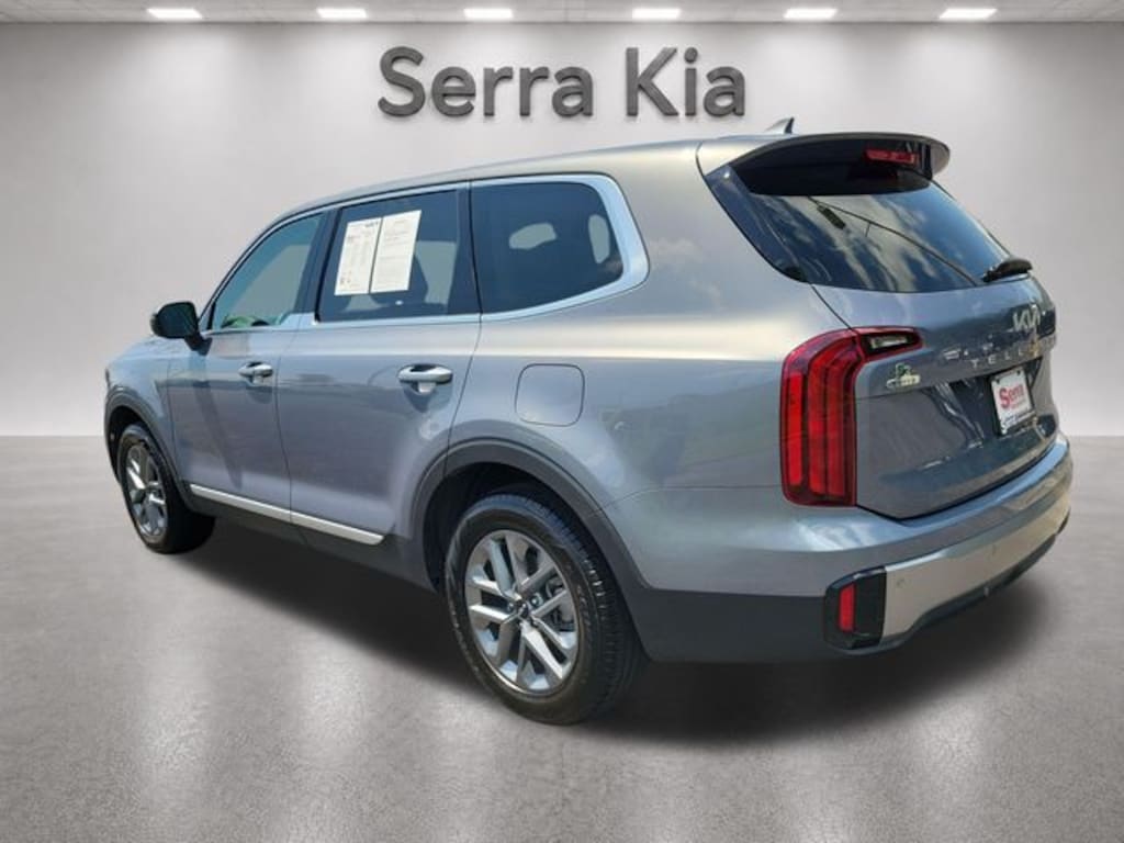 Used 2025 Kia Telluride LX SUV