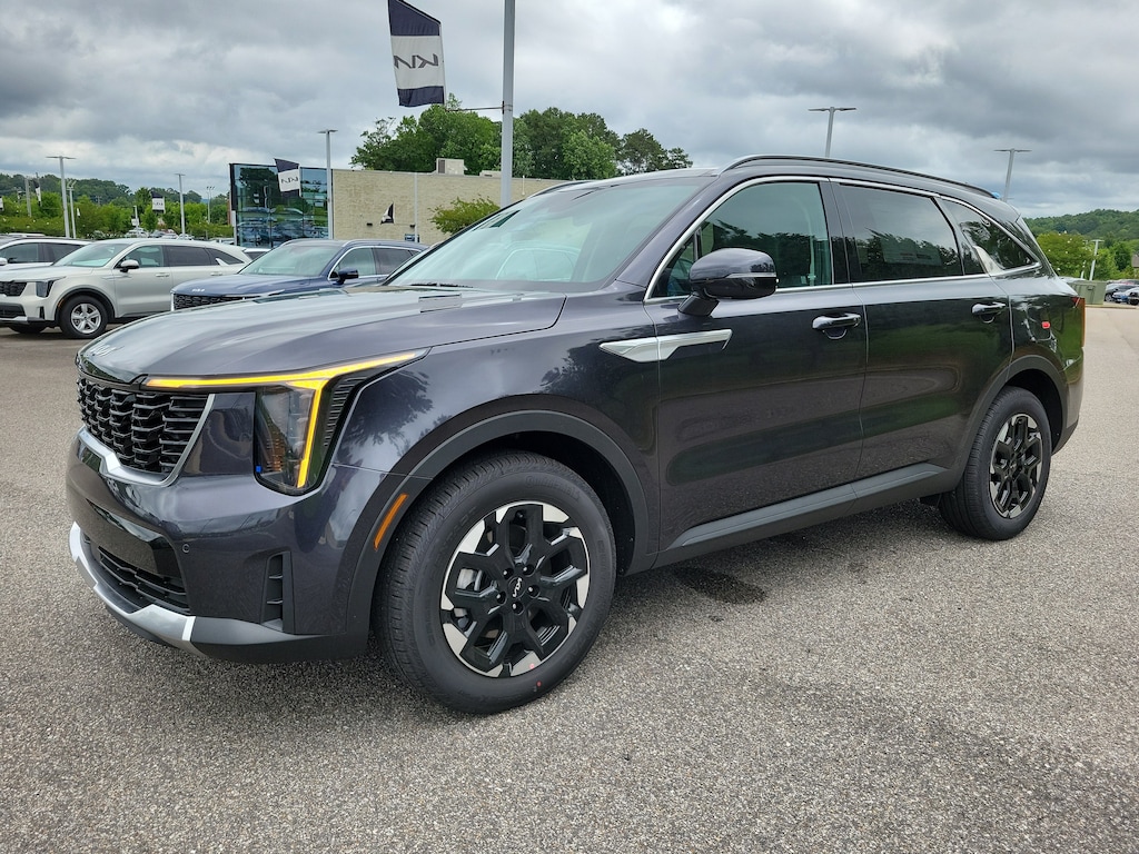 New 2026 Kia Sorento S S FWD