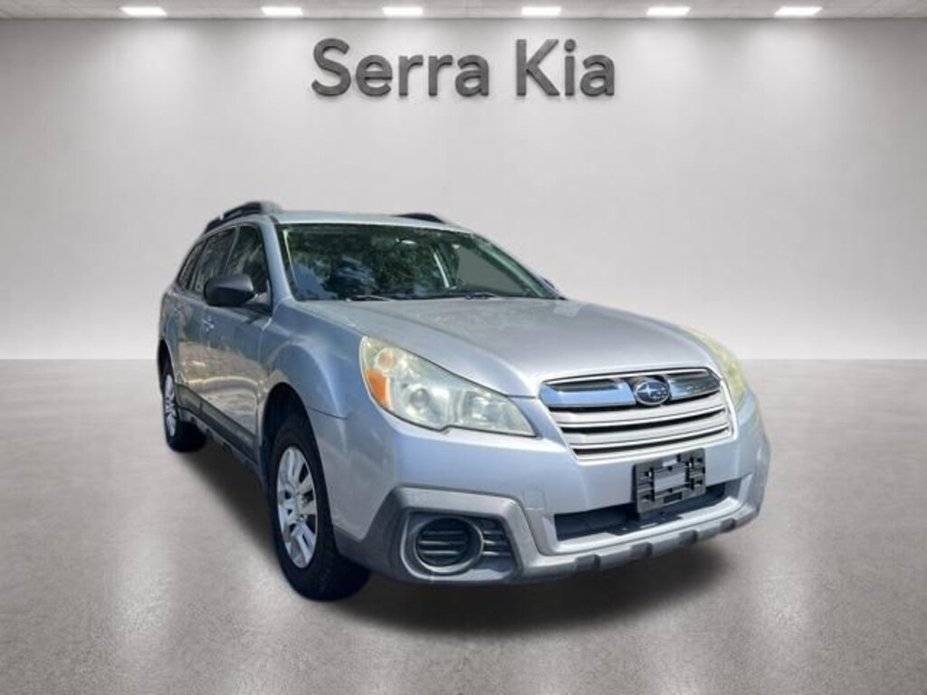 Used 2014 Subaru Outback 2.5i (CVT) SUV