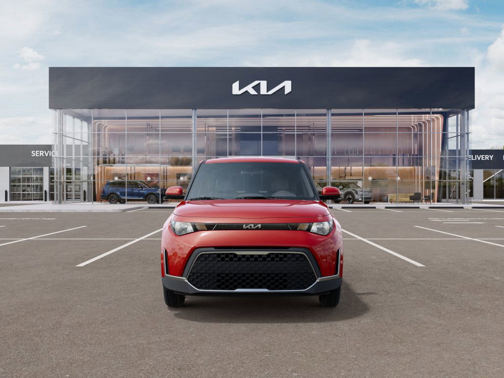 2025 Kia Soul LX photo 2