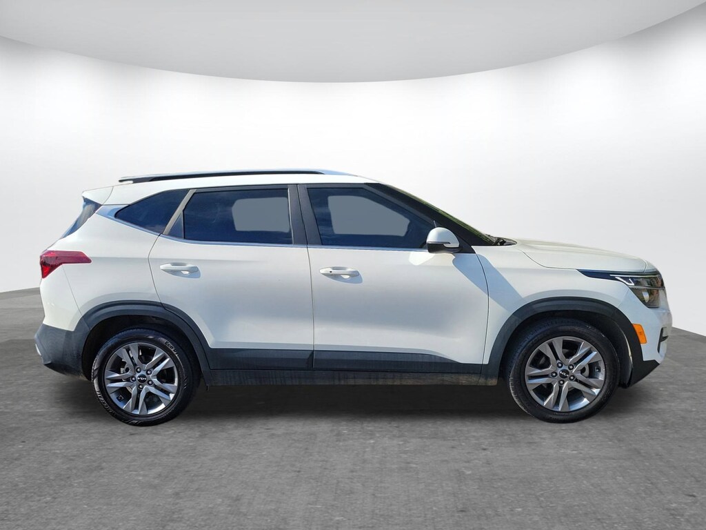 Used 2023 Kia Seltos S SUV