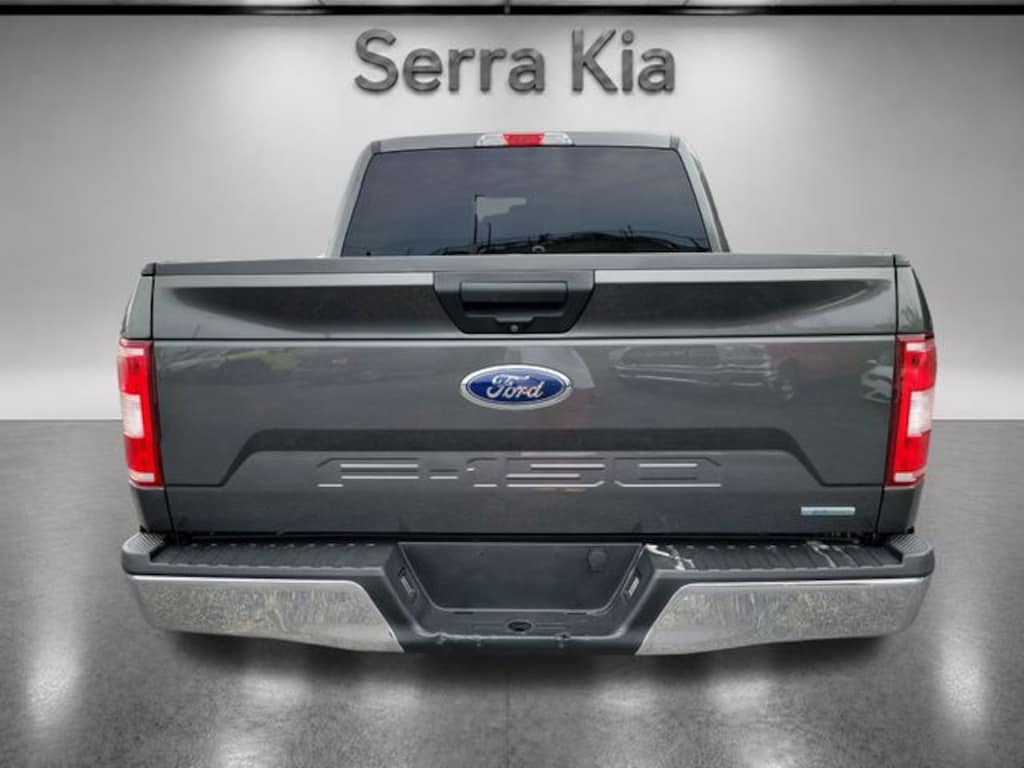 Used 2020 Ford F-150 Truck SuperCrew Cab