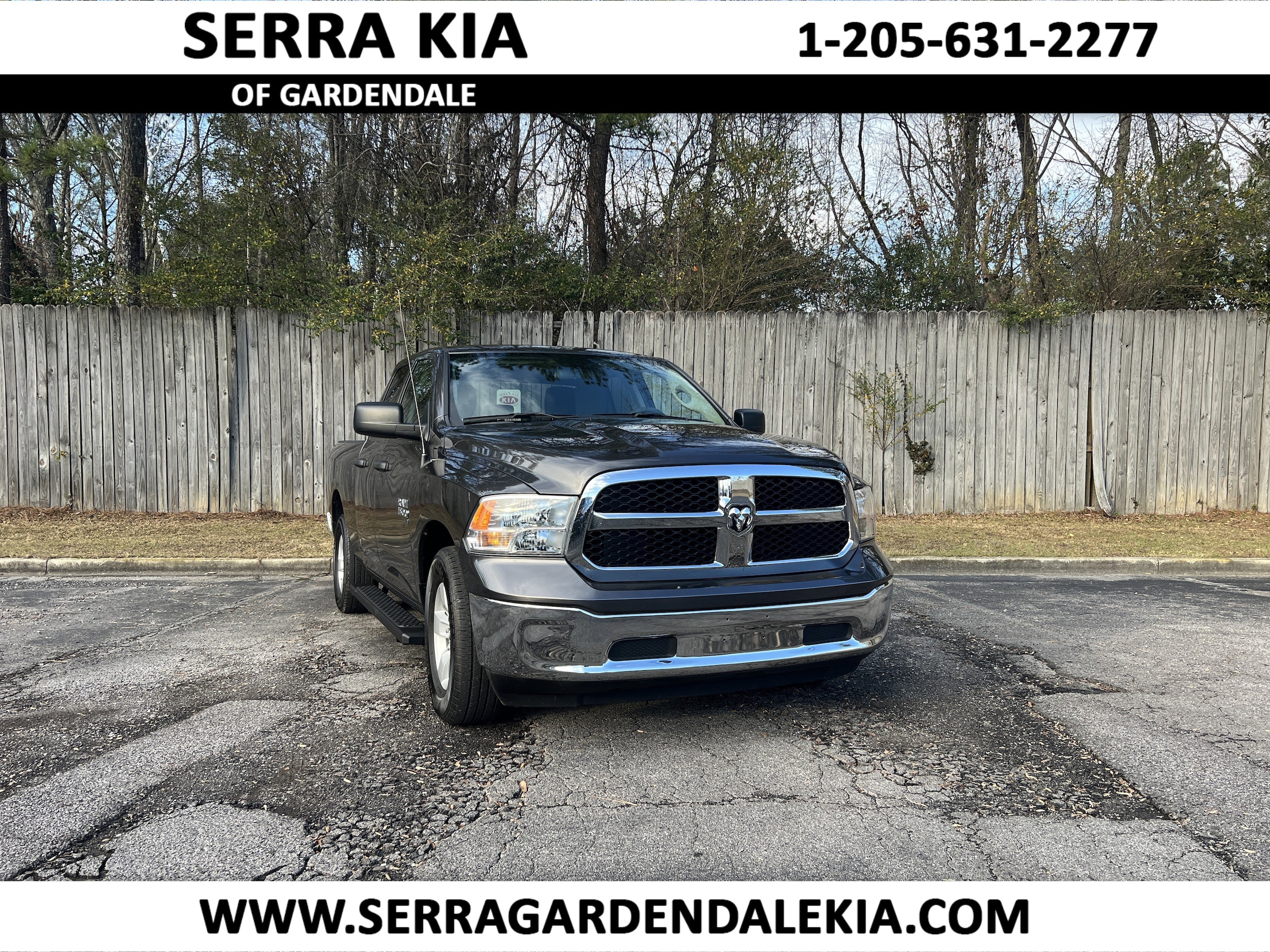 2024 RAM Ram 1500 Classic SLT's photo