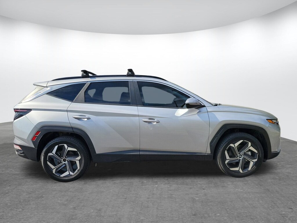 Used 2023 Hyundai Tucson Hybrid SEL Convenience SUV