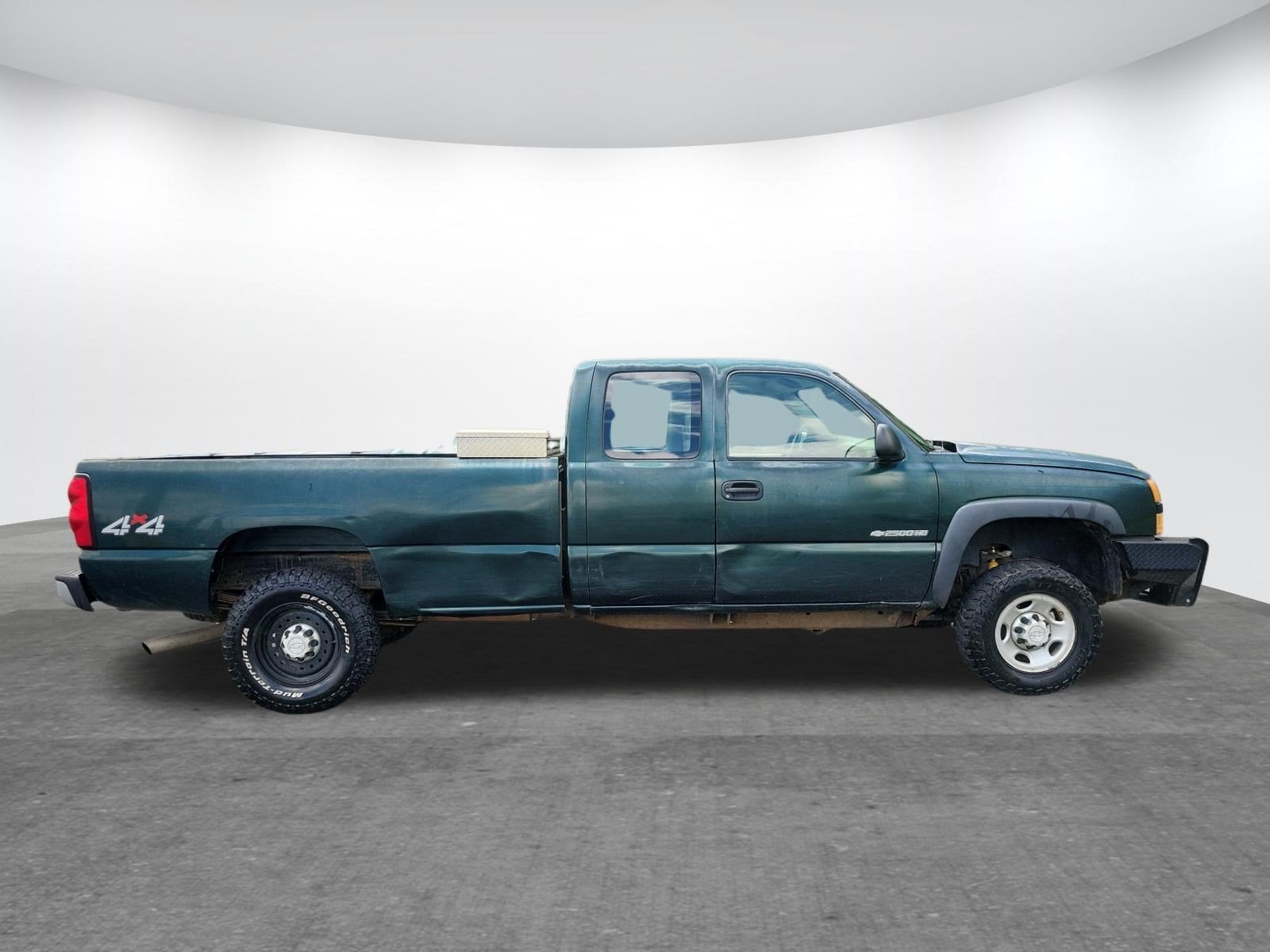 Used 2006 Chevrolet Silverado 2500HD Work with VIN 1GCHK29G56E202126 for sale in Gardendale, AL