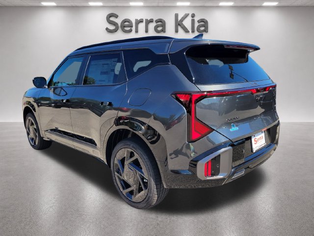 New 2027 Kia Seltos X-Line SX SUV