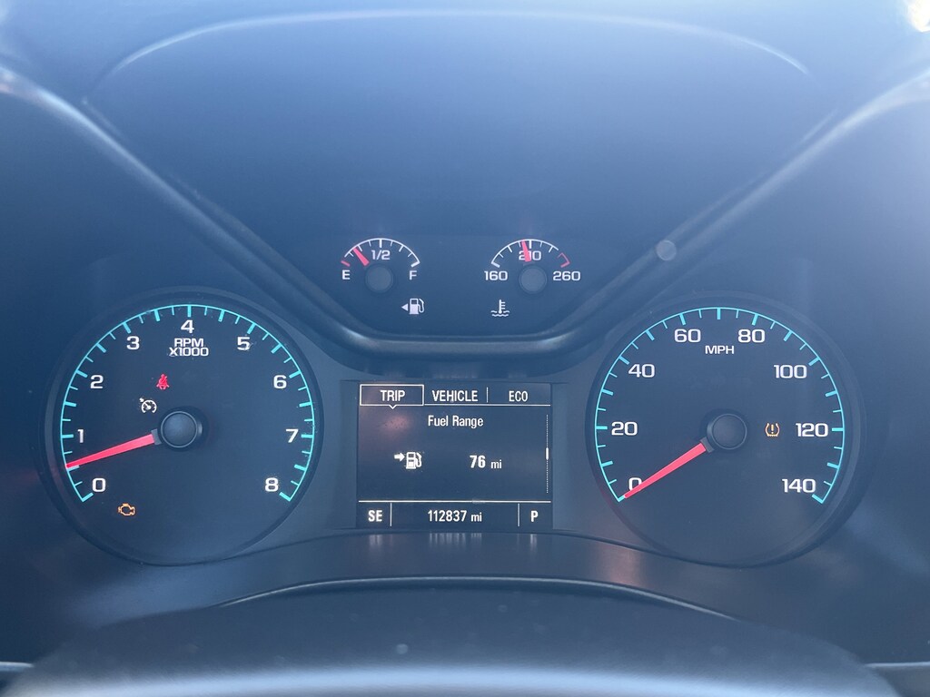 Used 2021 Chevrolet Colorado LT Truck Crew Cab