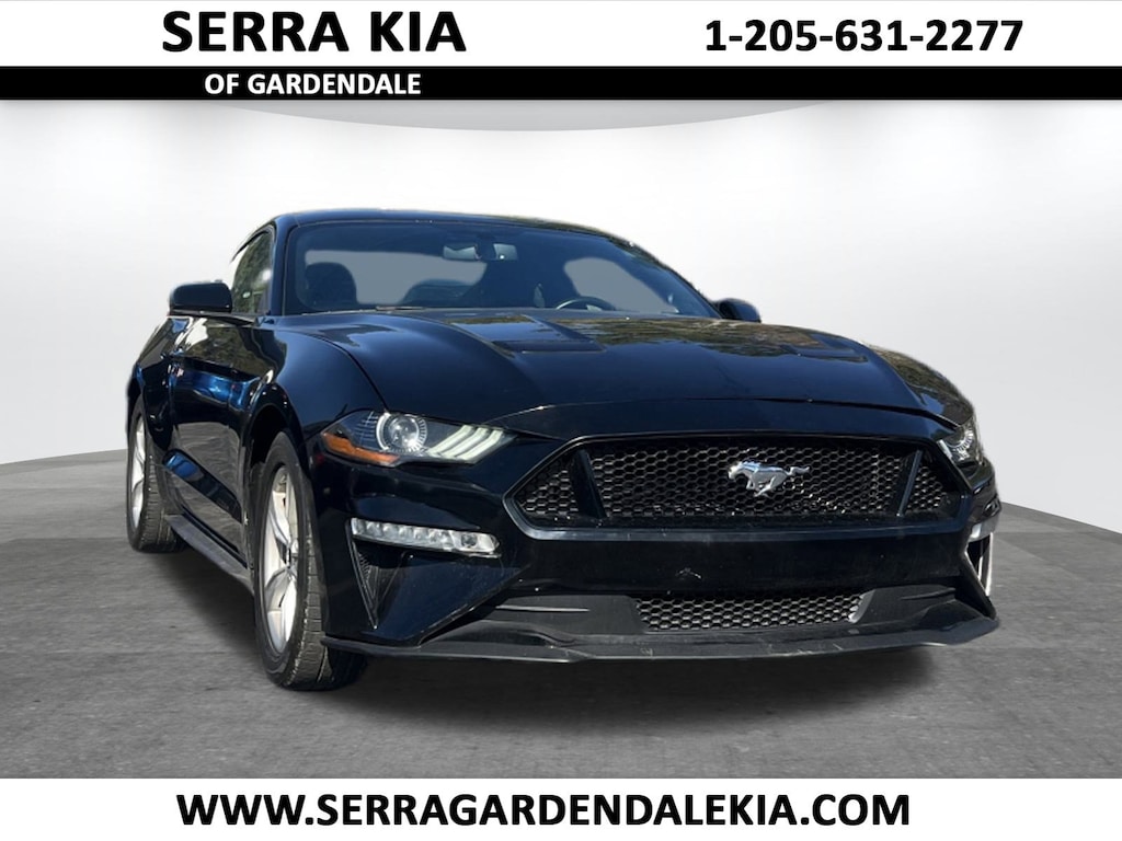 Used 2020 Ford Mustang Coupe