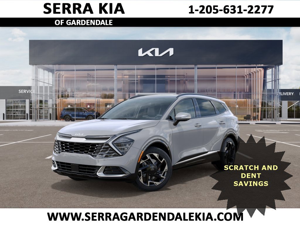 2024 Kia Sportage SX-Prestige FWD 