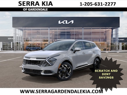 2024 Kia Sportage SX-Prestige SX-Prestige FWD