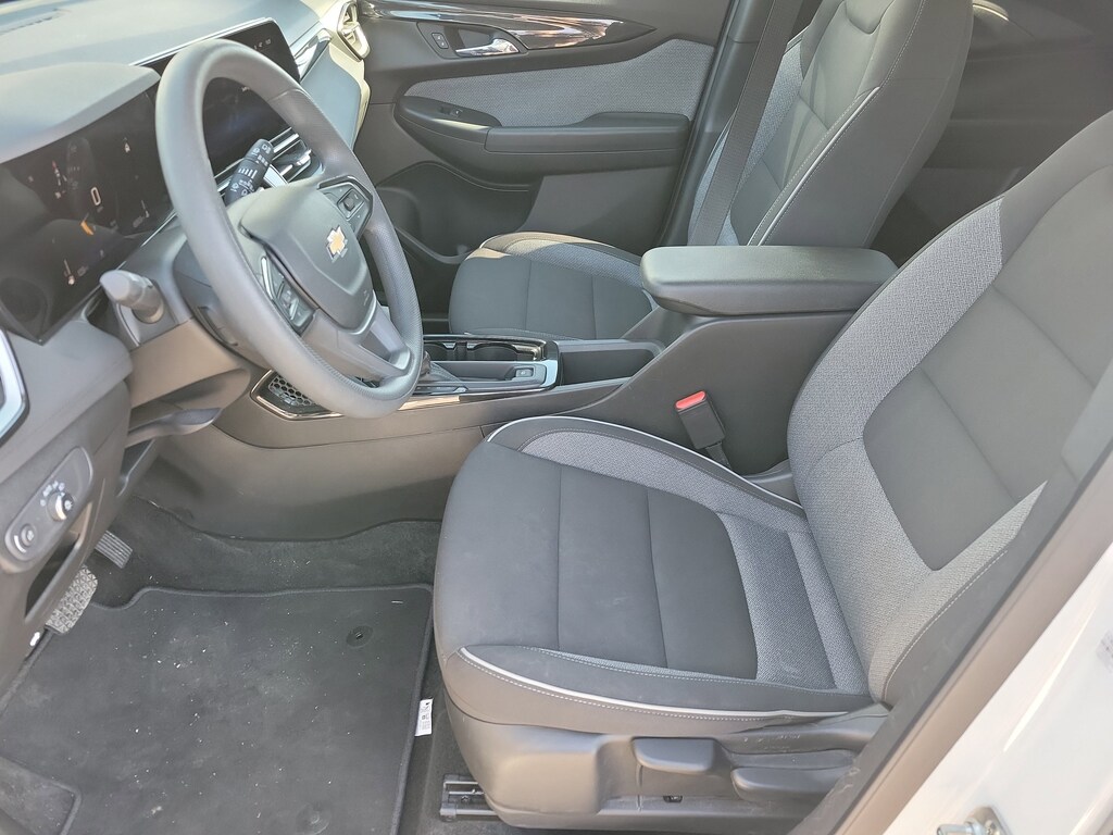 Used 2025 Chevrolet Trailblazer LT SUV