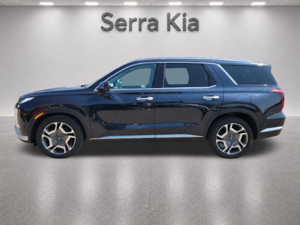 Used 2024 Hyundai Palisade Limited SUV