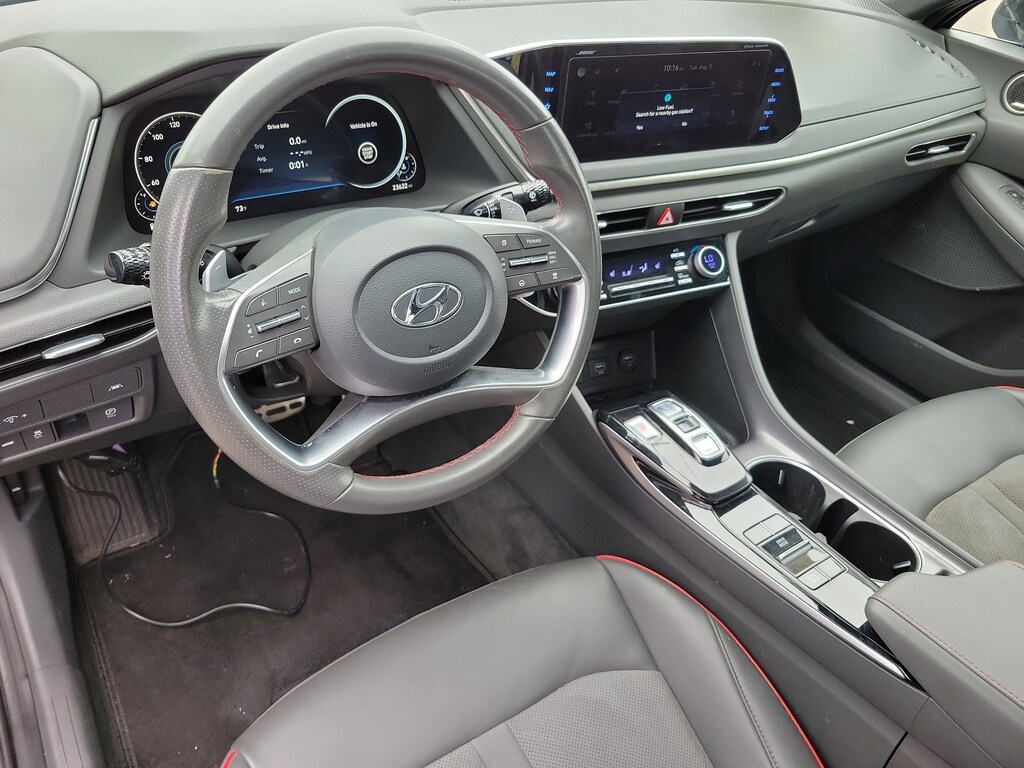 Used 2022 Hyundai Sonata SEL Plus Sedan