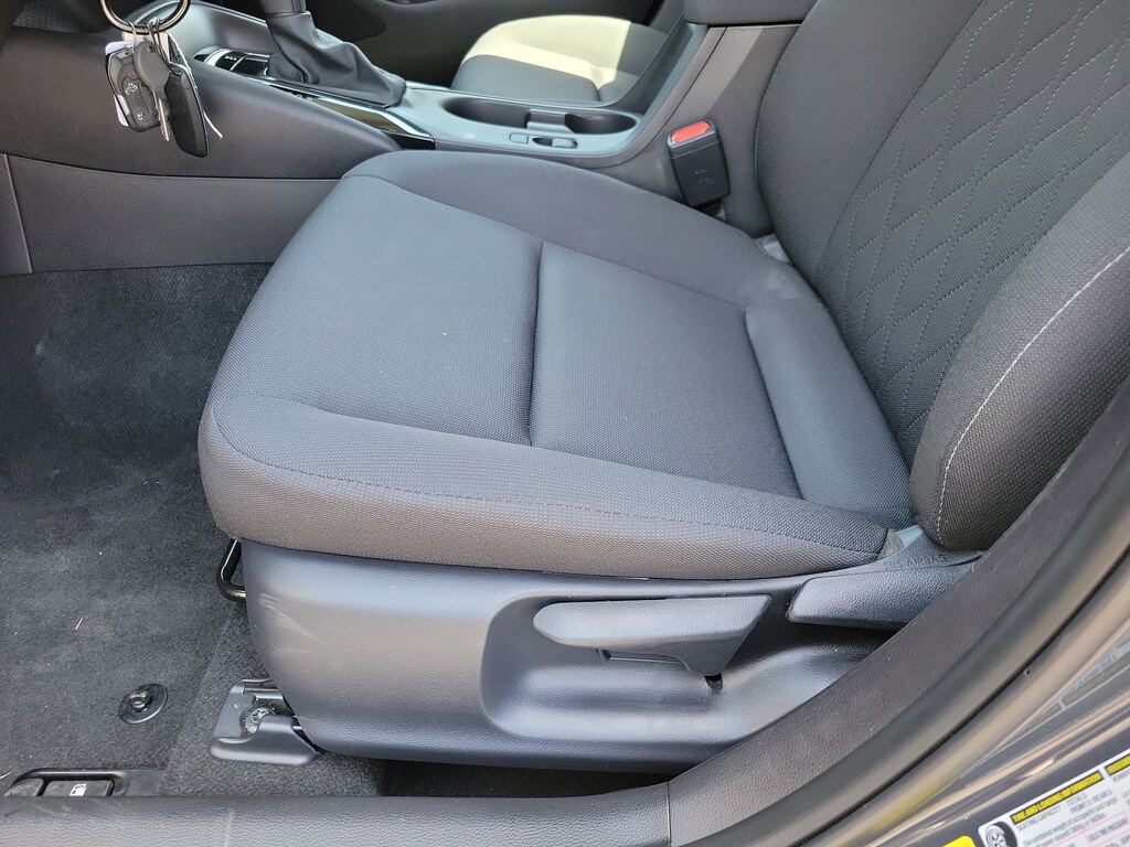 Used 2026 Toyota Corolla LE Sedan