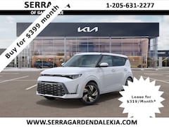 2025 Kia Soul GT-Line GT-Line FWD