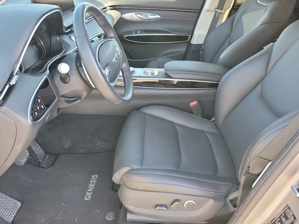 Used 2025 Genesis GV70 2.5T AWD SUV