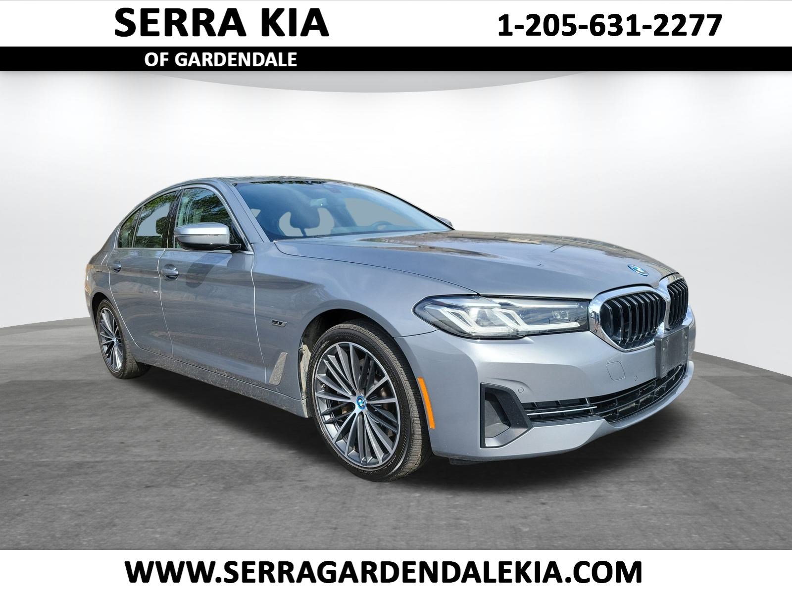 2023 BMW 5 Series 530e