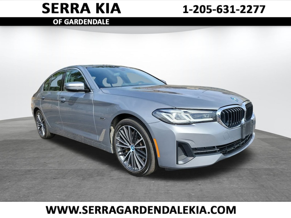 Used 2023 BMW 530e Sedan