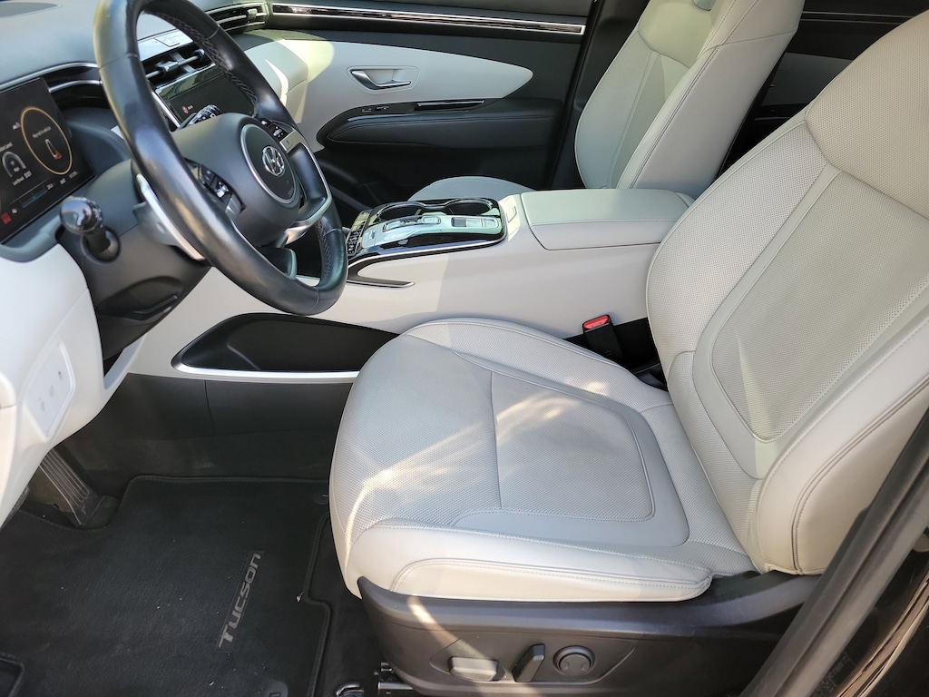 Used 2022 Hyundai Tucson Limited SUV