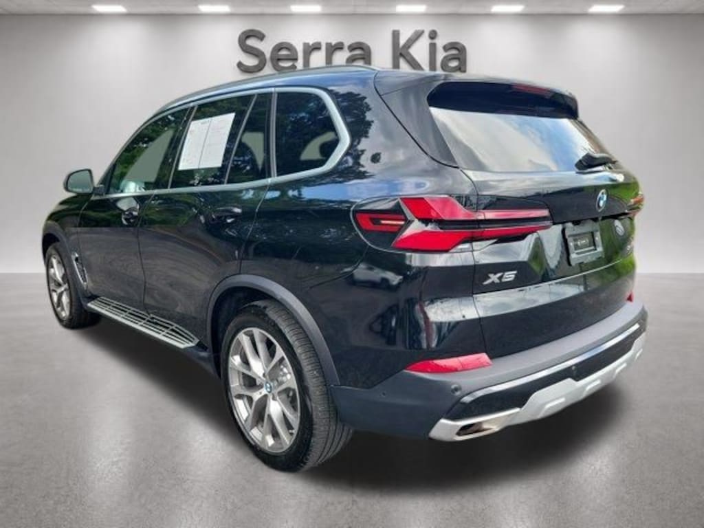 Used 2026 BMW X5 sDrive40i SUV