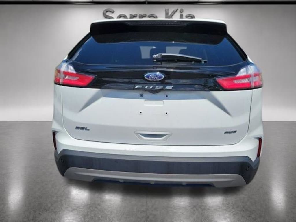 Used 2024 Ford Edge SUV