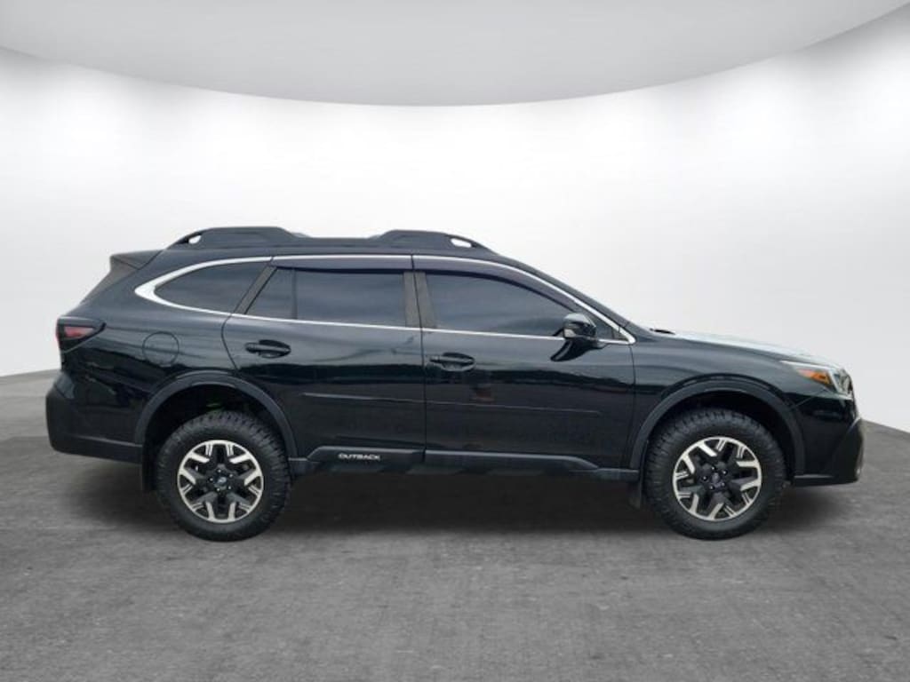 Used 2021 Subaru Outback Onyx Edition XT SUV