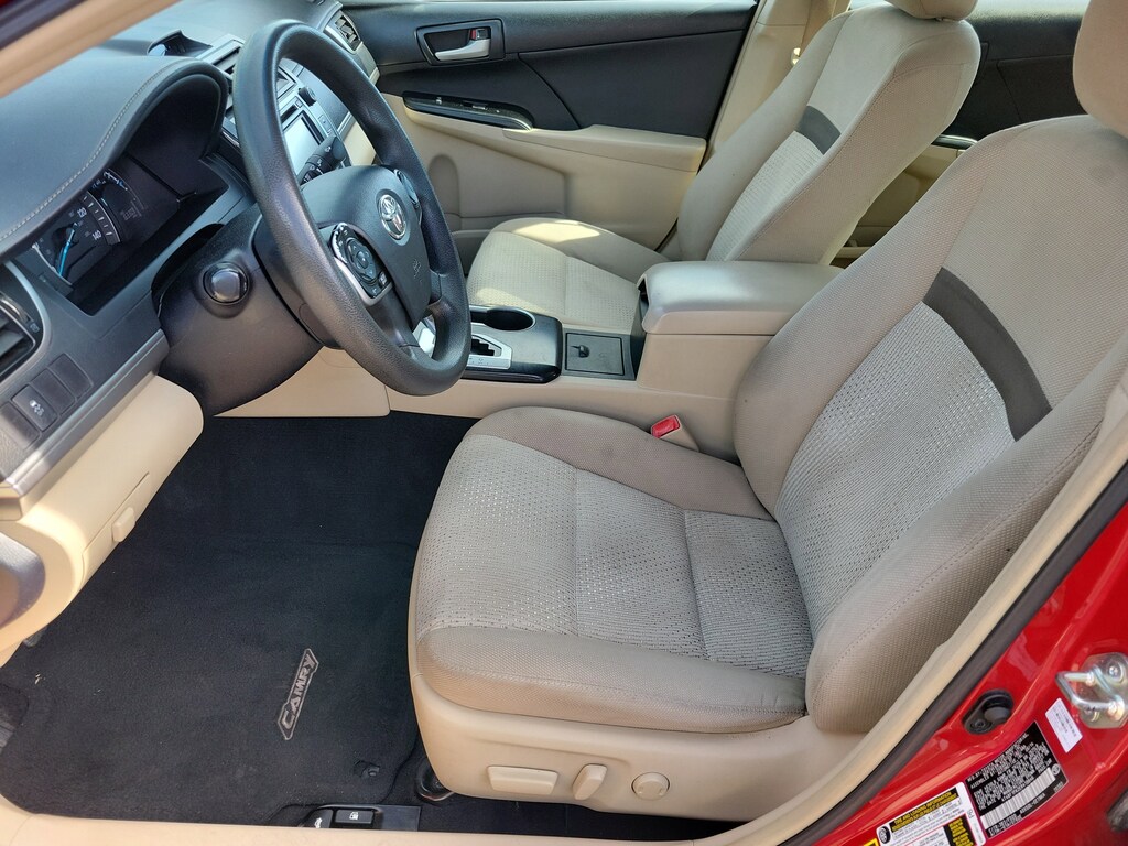 Used 2014 Toyota Camry L Sedan