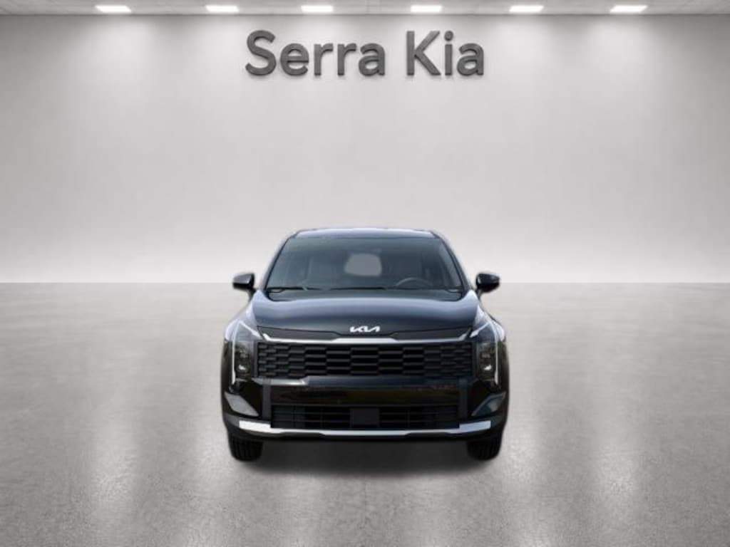 New 2026 Kia Sportage Hybrid LX SUV