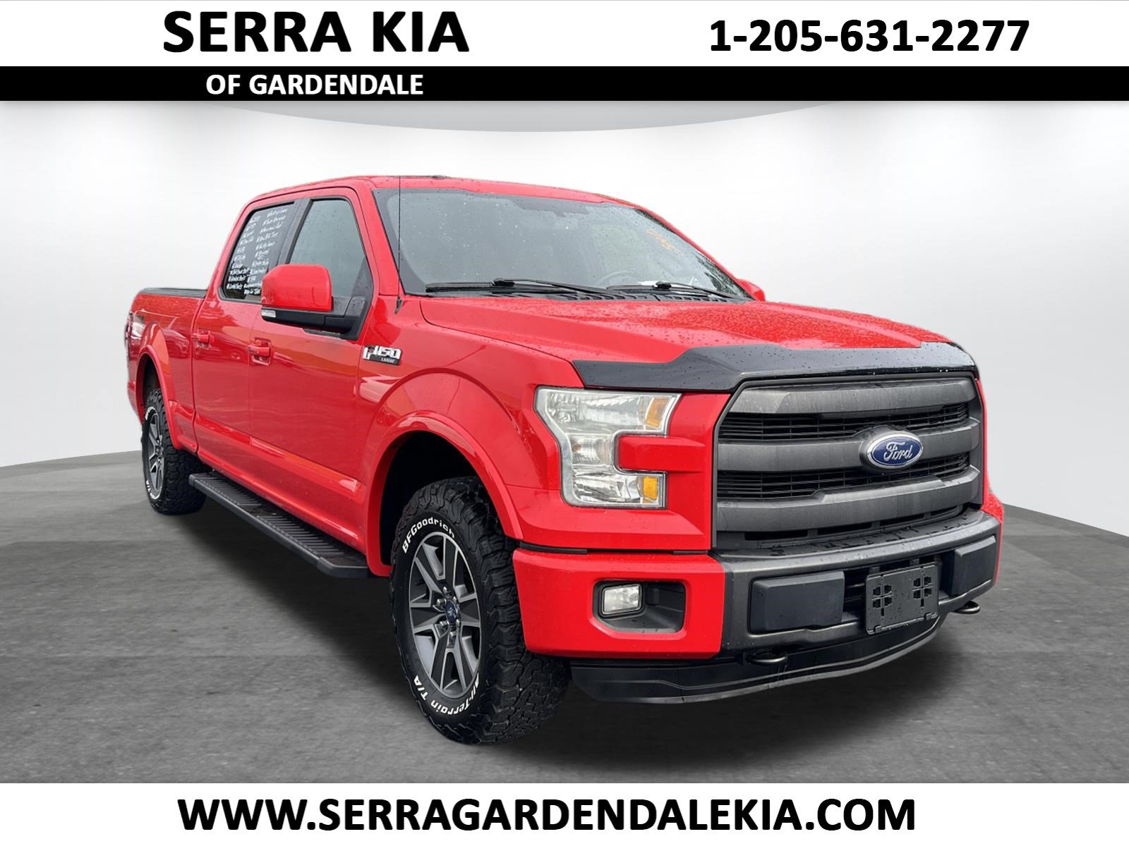 2015 Ford F-150