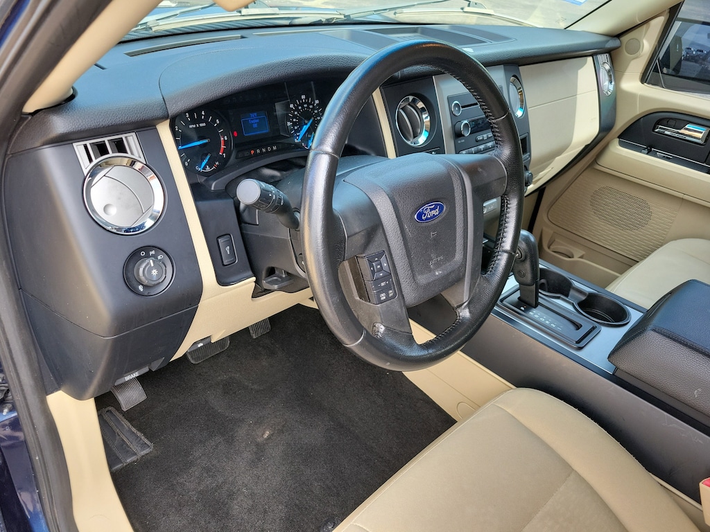 Used 2016 Ford Expedition XL SUV