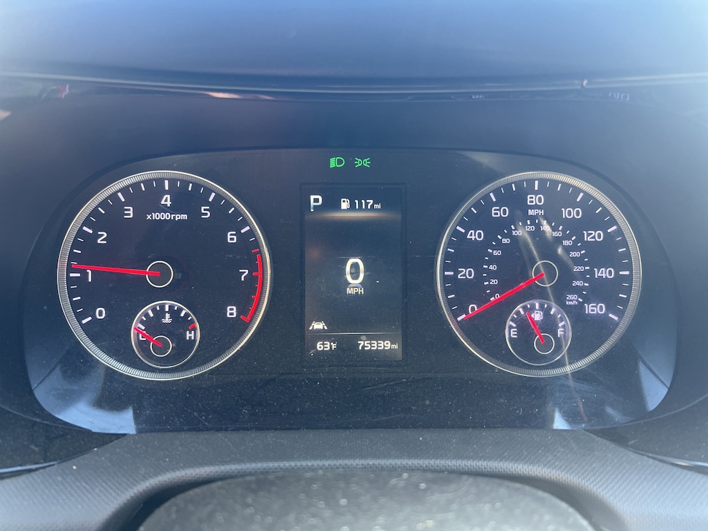 Used 2022 Kia K5 GT-Line Sedan