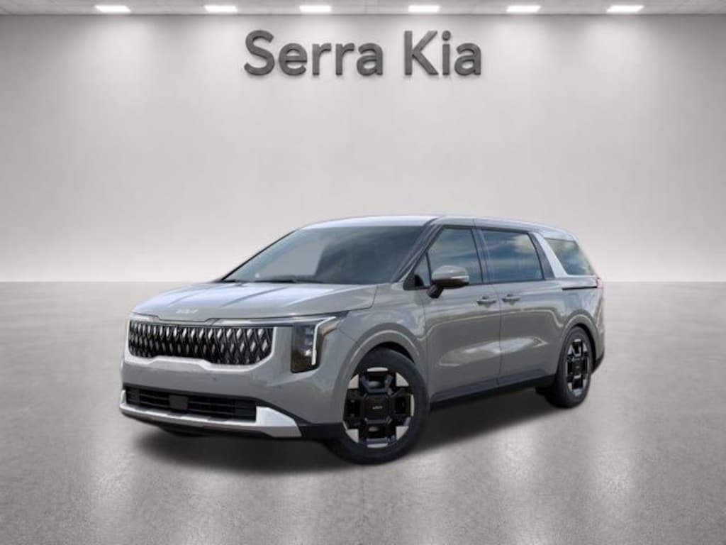 New 2026 Kia Carnival EX Minivan/Van