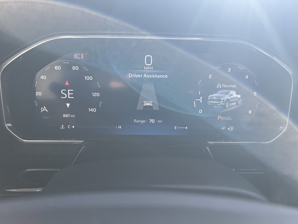 Used 2026 Chevrolet Silverado 1500 LT w/1LT Truck Crew Cab